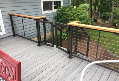 Cable railing 29