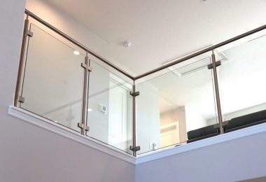 Glass railing 04
