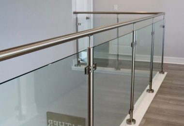 Glass railing 05